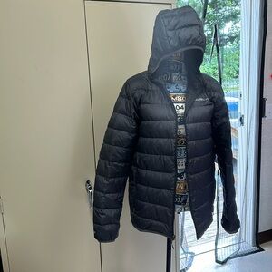 Puffer jacket